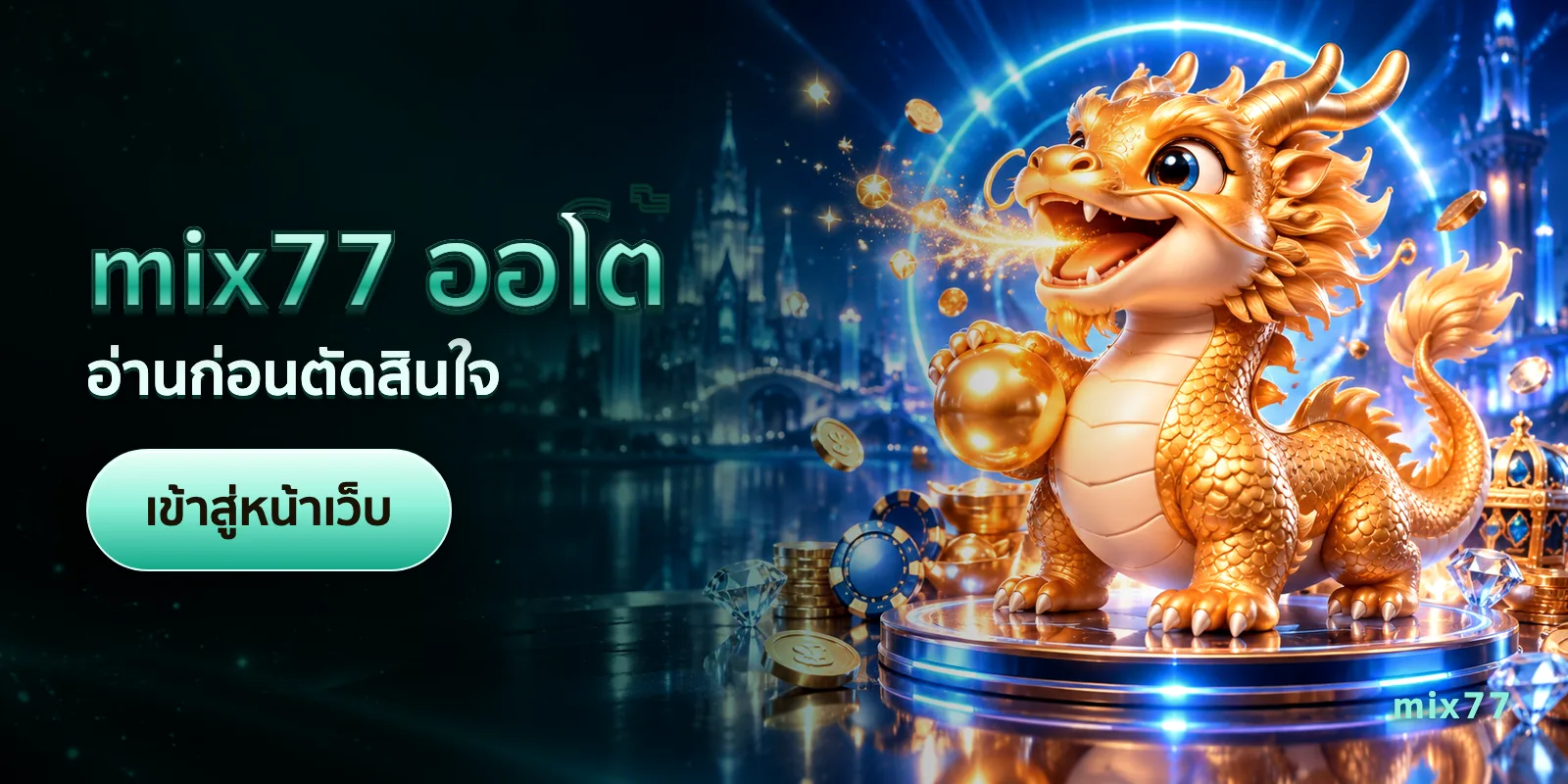 ภาพประกอบบทความ mix77 ออโต้ — อ่านก่อนตัดสินใจ