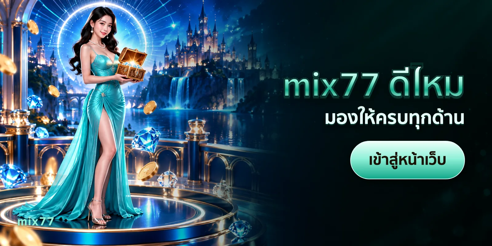 ภาพประกอบบทความ mix77 ดีไหม — มองให้ครบทุกด้าน