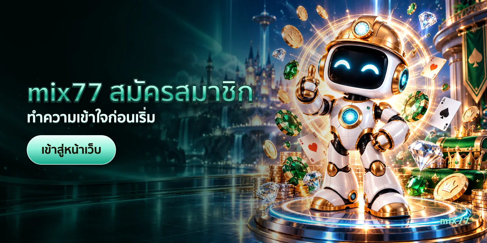 ภาพประกอบบทความ mix77 สมัครสมาชิก — ทำความเข้าใจก่อนเริ่ม