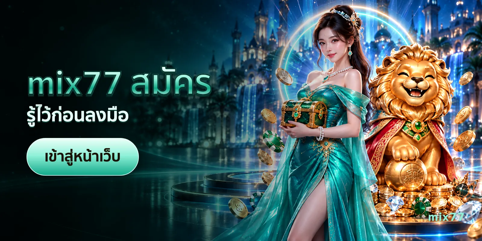 ภาพประกอบบทความ mix77 สมัคร — รู้ไว้ก่อนลงมือ