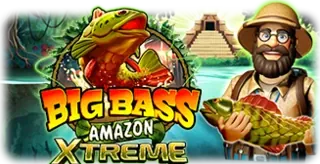 ภาพเกม Big Bass Amazon Xtreme ที่ mix77 รวบรวมไว้
