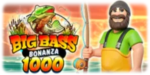 ภาพเกม Big Bass Bonanza 1000 ที่ mix77 รวบรวมไว้