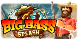 ภาพเกม Big Bass Splash ที่ mix77 รวบรวมไว้