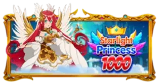 ภาพเกม Starlight Princess 1000 ที่ mix77 รวบรวมไว้