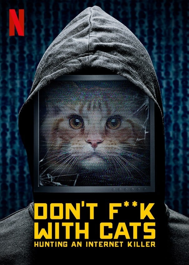 15. Don’t F*** With Cats